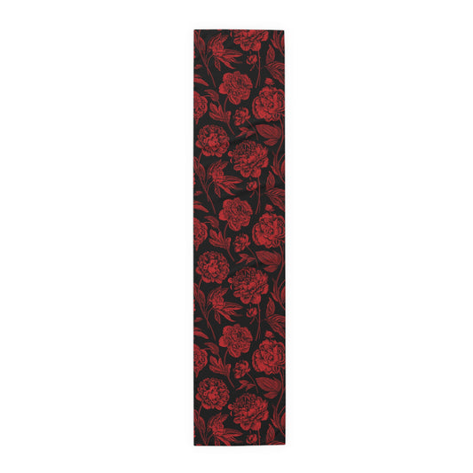 Table Runner | Salt Lake City, Utah | Peony