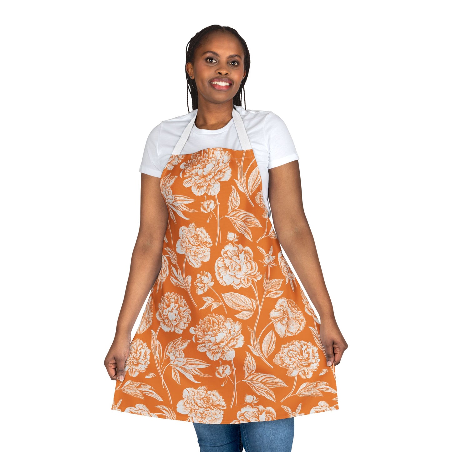 Apron | Knoxville, Tennessee | Peony