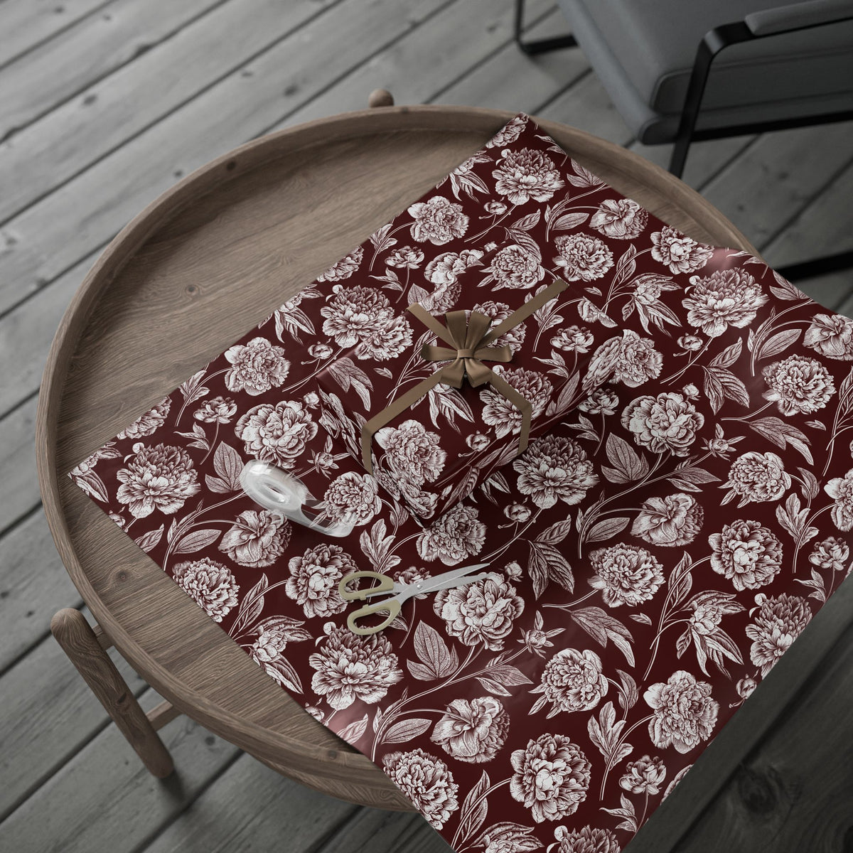 Gift Wrap | College Station, Texas | Peony
