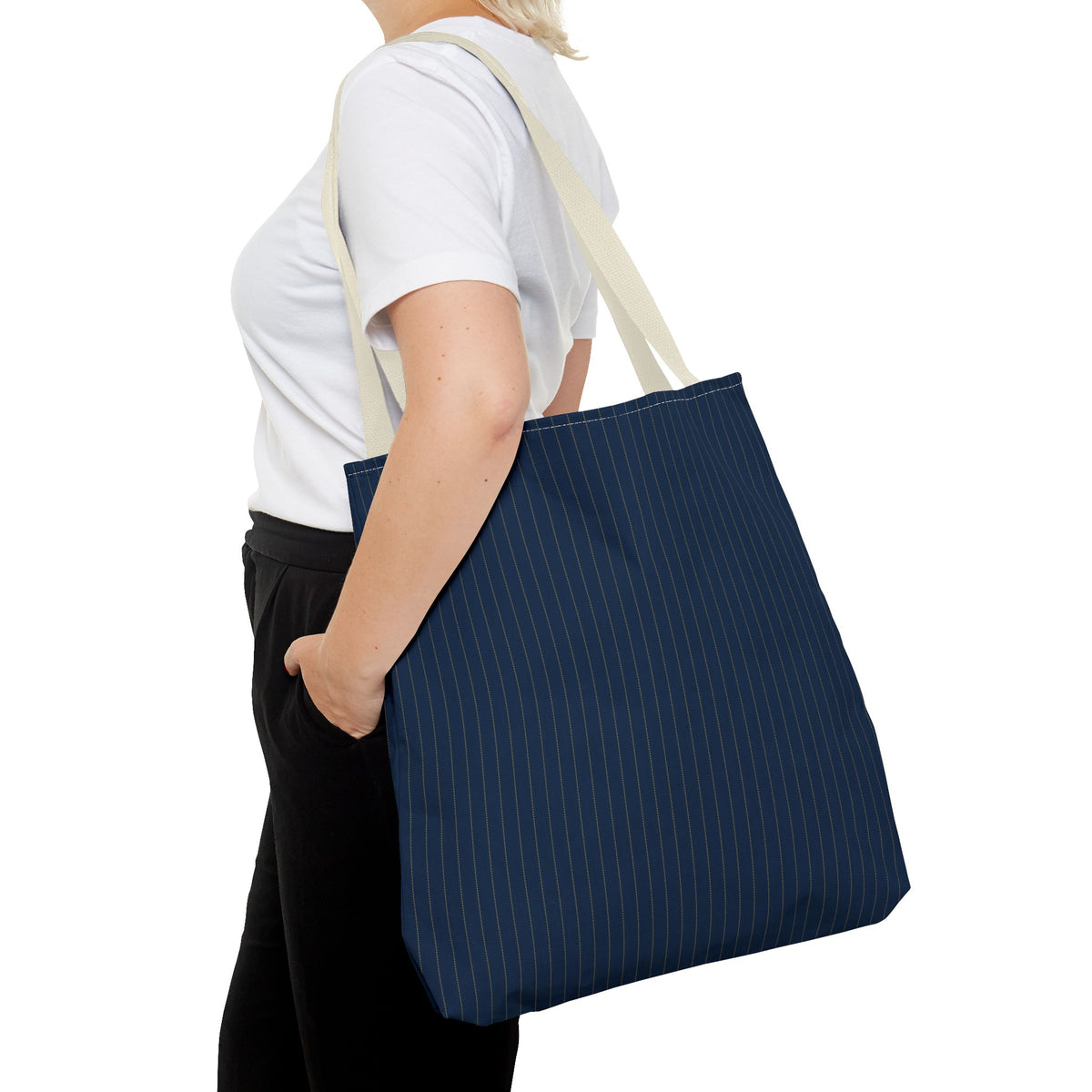 Totes | Notre Dame, Indiana | Pinstripe