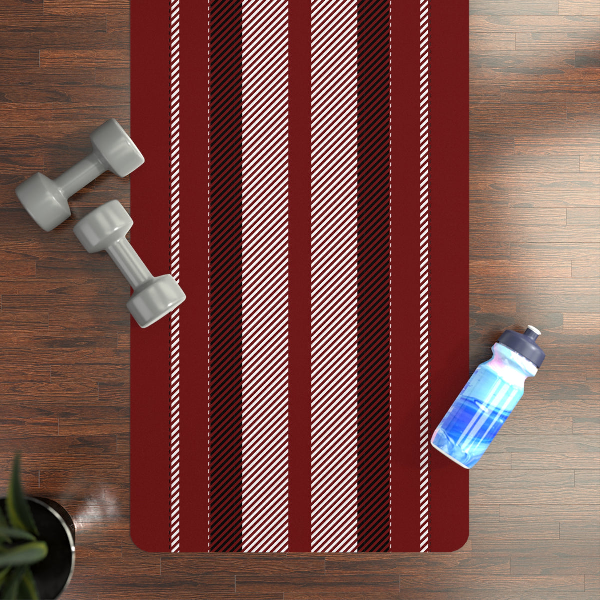 Yoga Mat | Columbia, South Carolina | Stripe