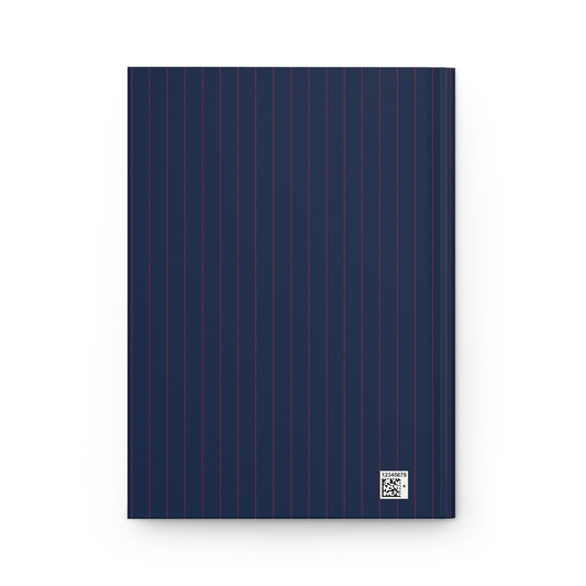Journal | Oxford, Mississippi | Pinstripe