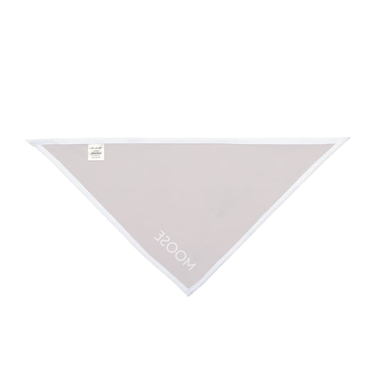 Pet Bandana- Personalized | Red & Yellow | Dark