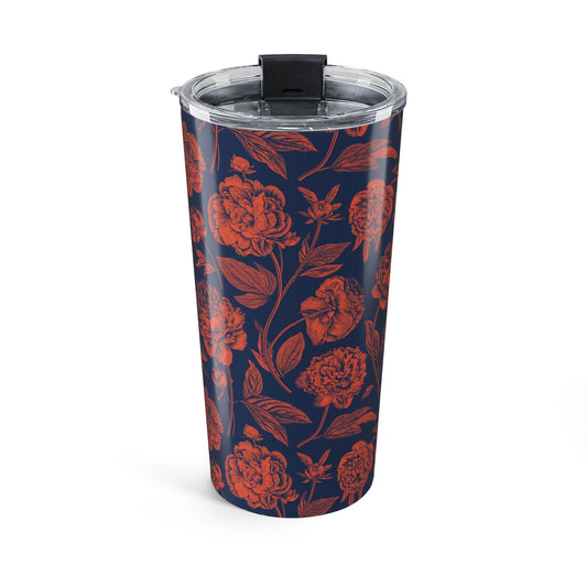 Tumbler | Charlottesville, Virginia | Peony