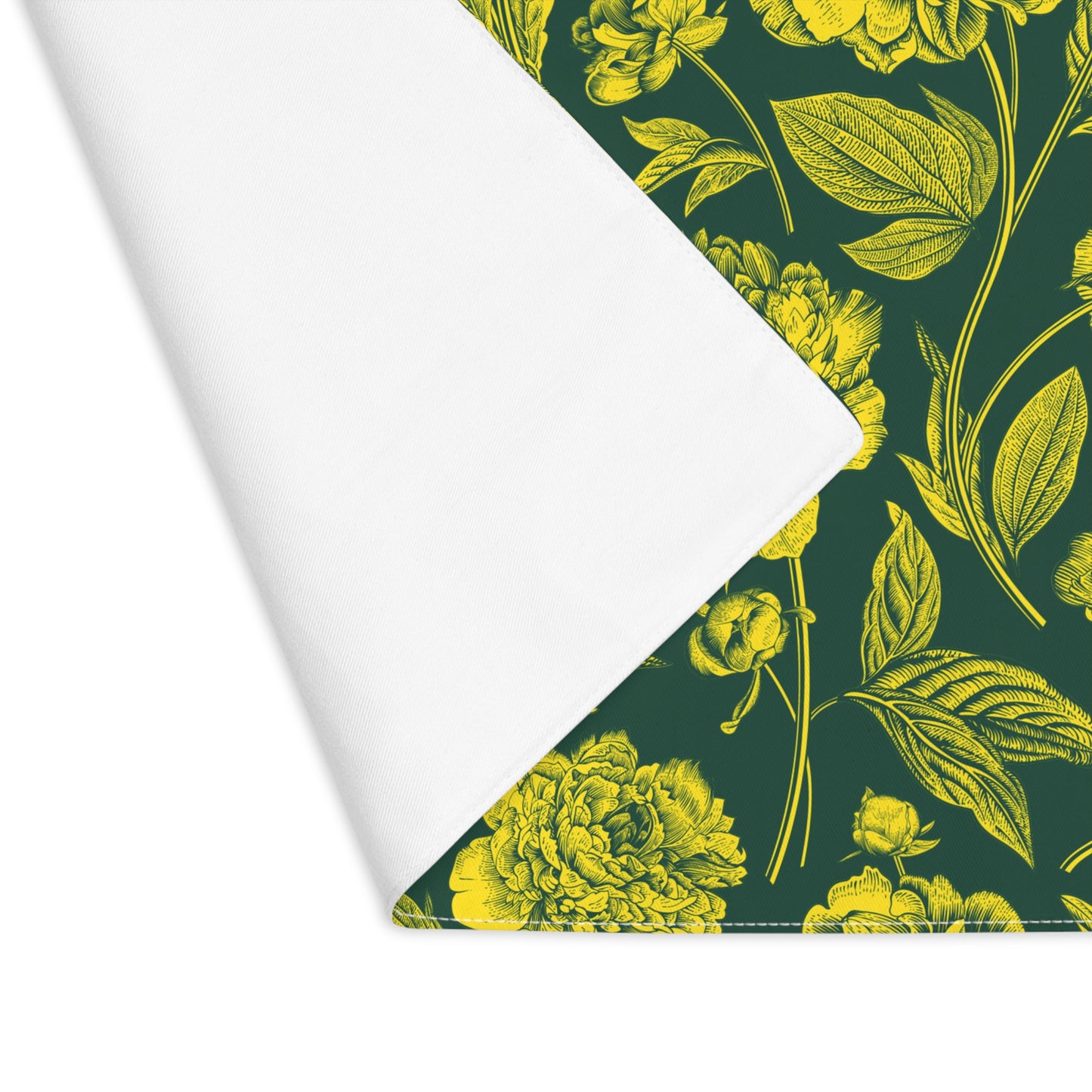 Placemat | Eugene, Oregon | Peony