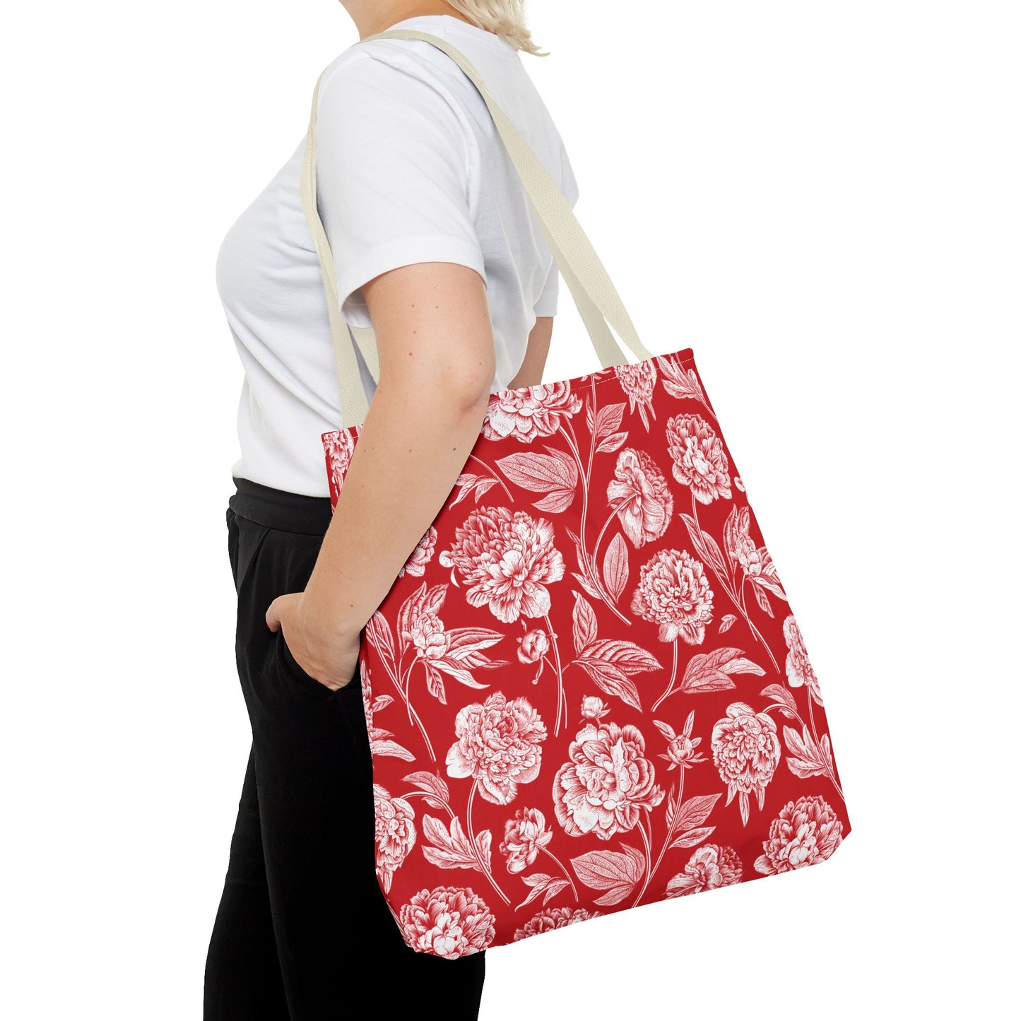 Totes | Madison, Wisconsin | Peony