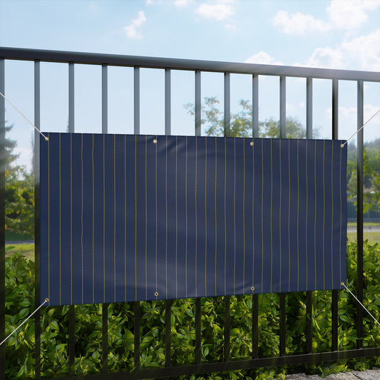 Banner | Ann Arbor, Michigan | Pinstripe