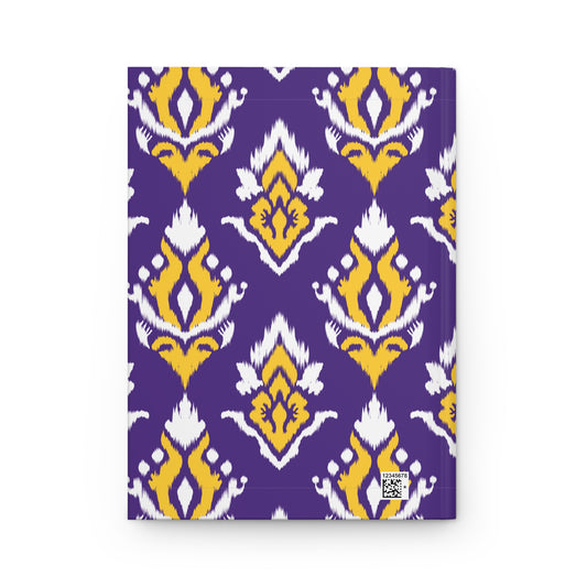 Journal | Baton Rouge, Louisiana | Ikat