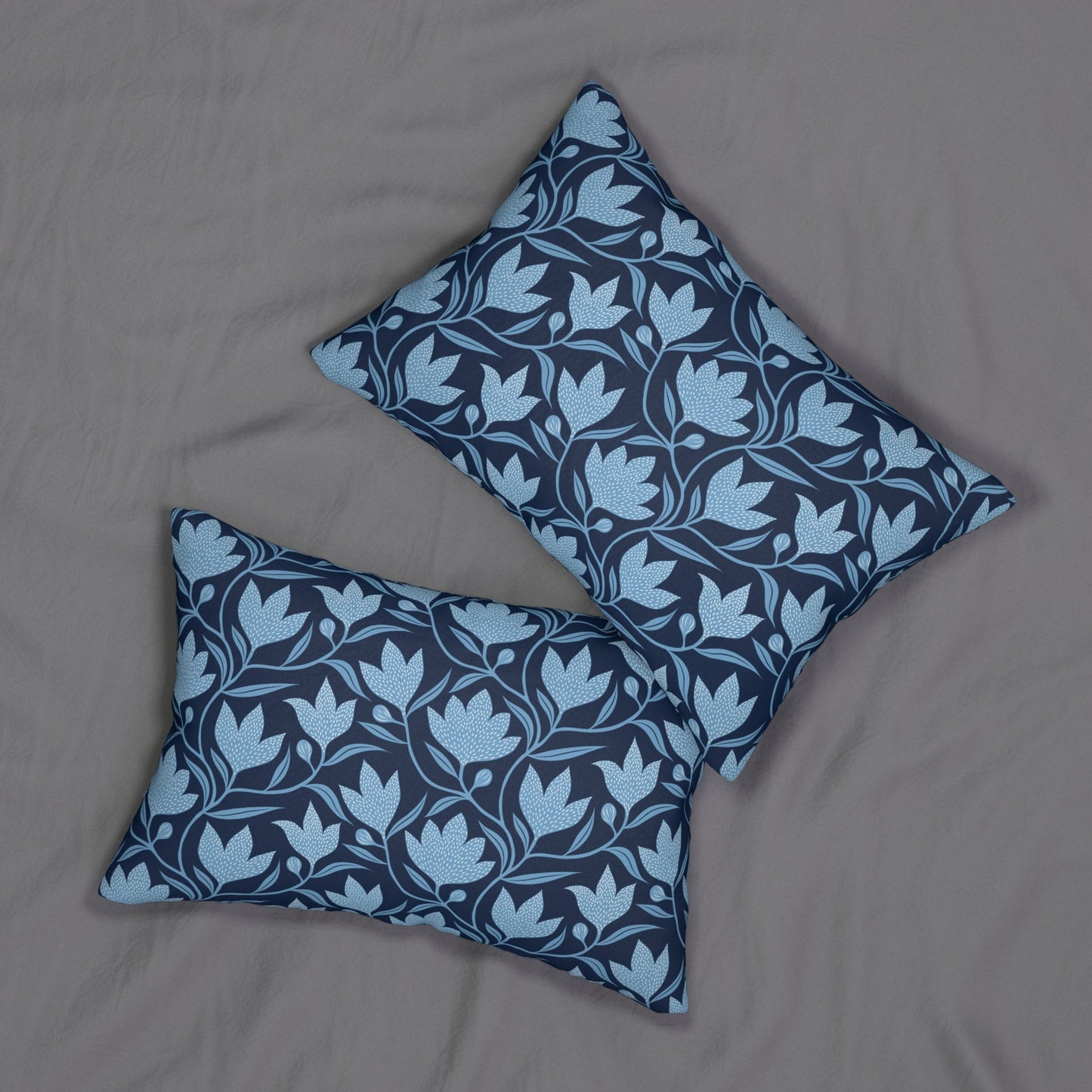 Pillow | Light Blue & White | Magnolia