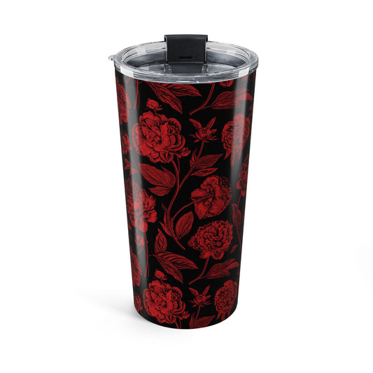 Tumbler | Salt Lake City, Utah | Peony