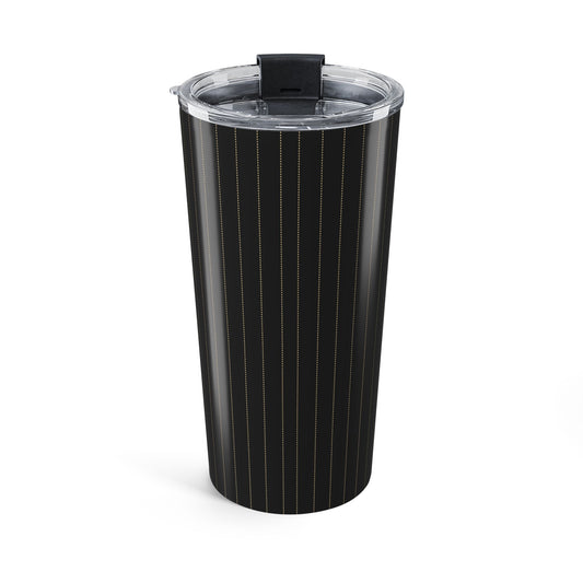Tumbler | Winston Salem, North Carolina | Pinstripe
