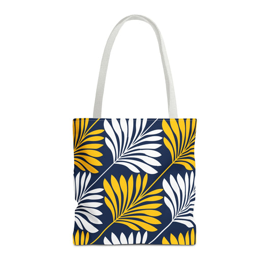 Totes | Yellow & Blue | Deco