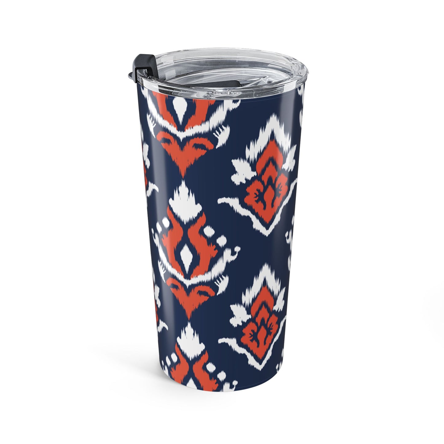 Tumbler | Charlottesville, VA | Ikat