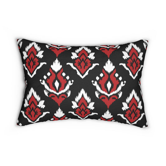 Pillow | Salt Lake City, Utah | Ikat