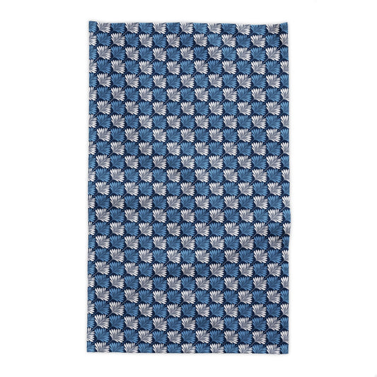 Tablecloth | Light Blue & White | Deco
