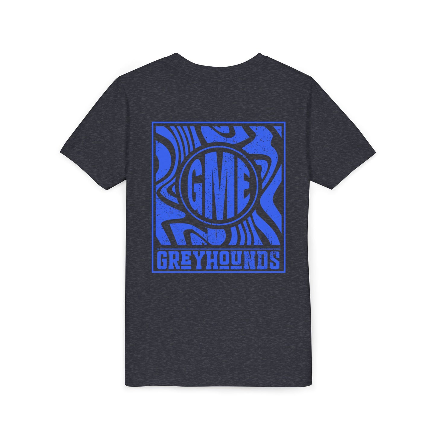 Youth Tee | Greyhounds | Blue Skater