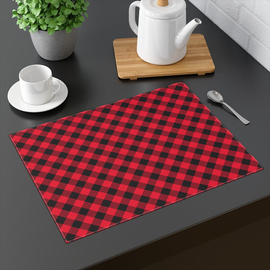 Placemat | Raleigh, North Carolina | Gingham