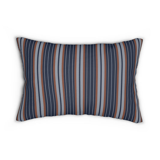 Pillow | Auburn, Alabama | Stripe