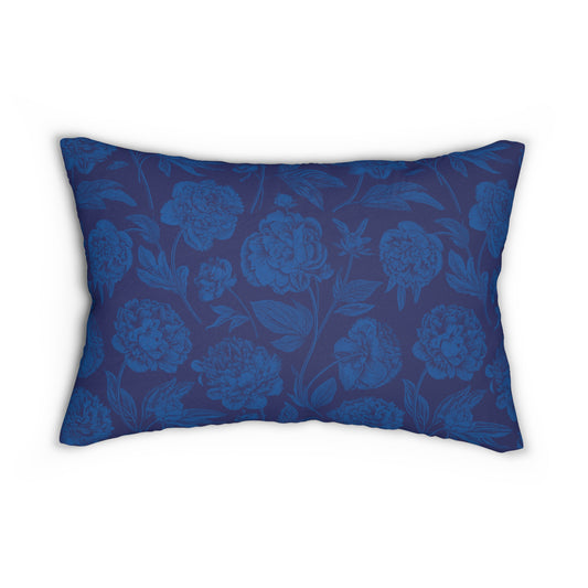 Pillow | Durham, North Carolina | Peony