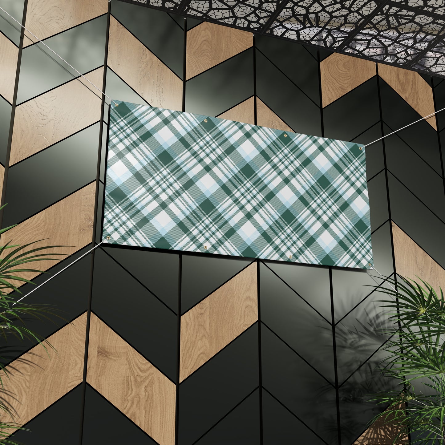 Banner | New Orleans, Louisiana | Tartan