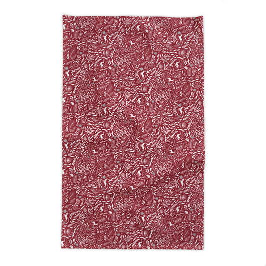 Tablecloth | Tuscaloosa, Alabama | Fauna
