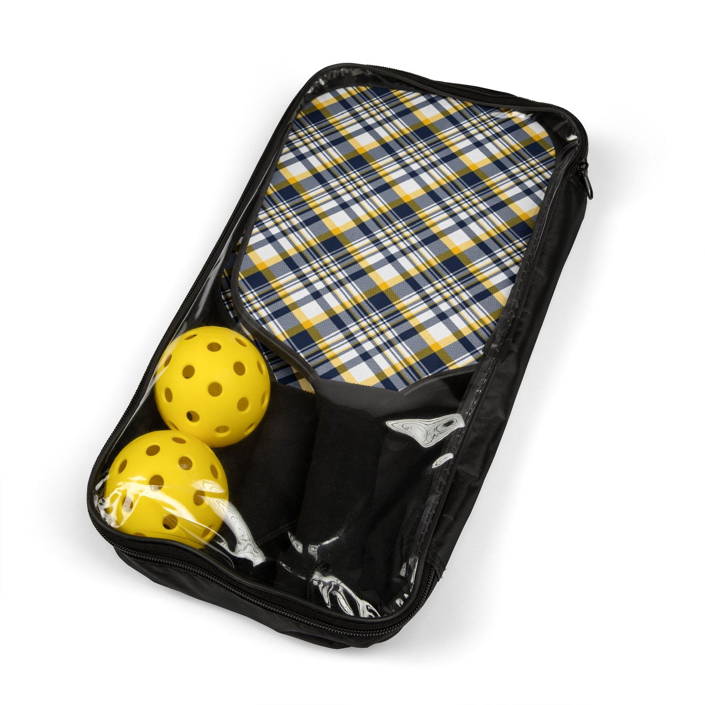 Pickleball Paddle Kit | Ann Arbor, Michigan | Tartan