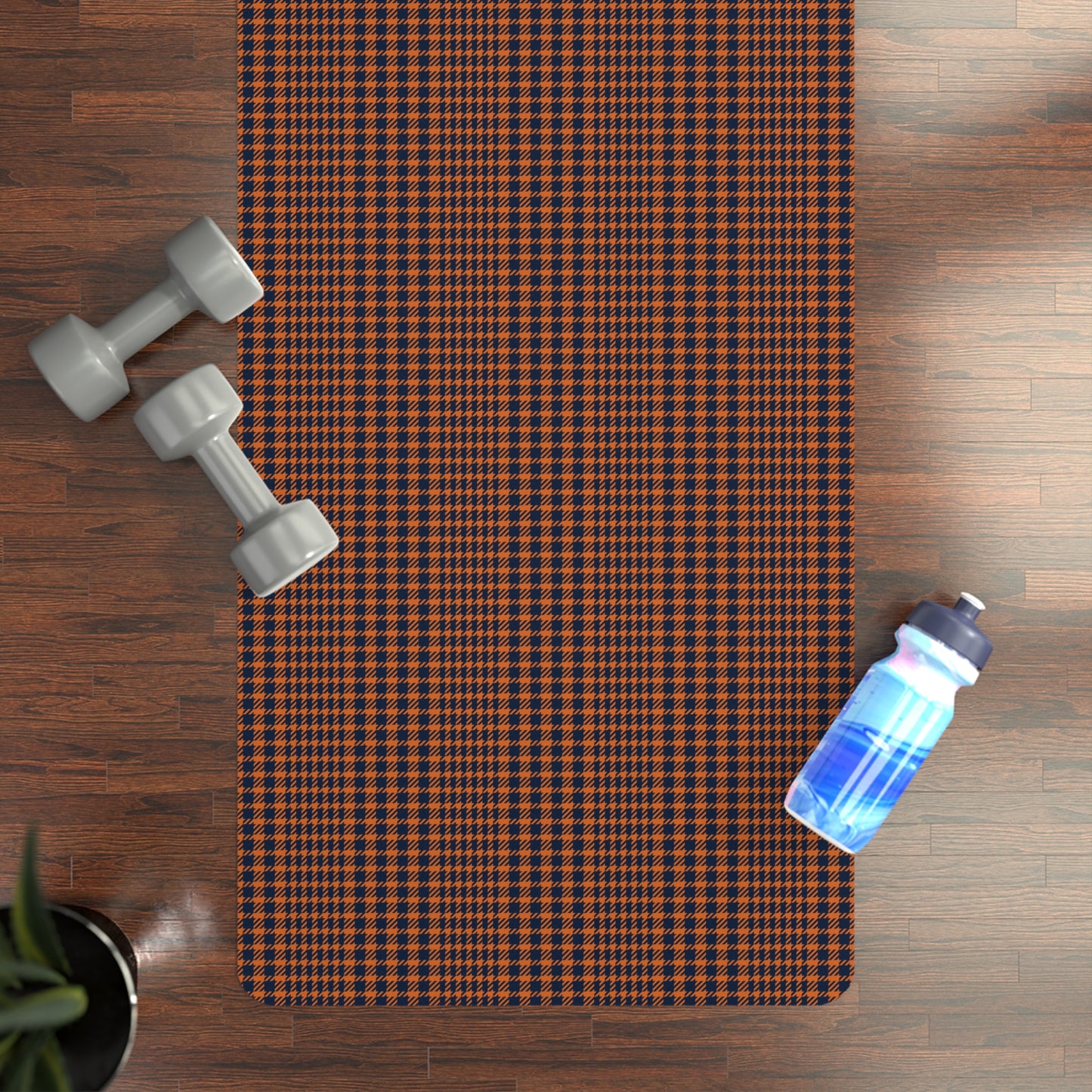 Yoga Mat | Auburn, Alabama | Tweed