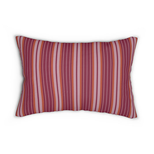 Pillow | Blacksburg, Virginia | Stripe