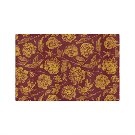 Tea Towels | Los Angeles, California | Peony