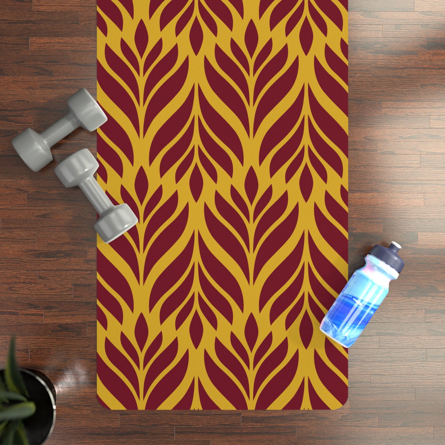 Yoga Mat | Los Angeles, California | Palm