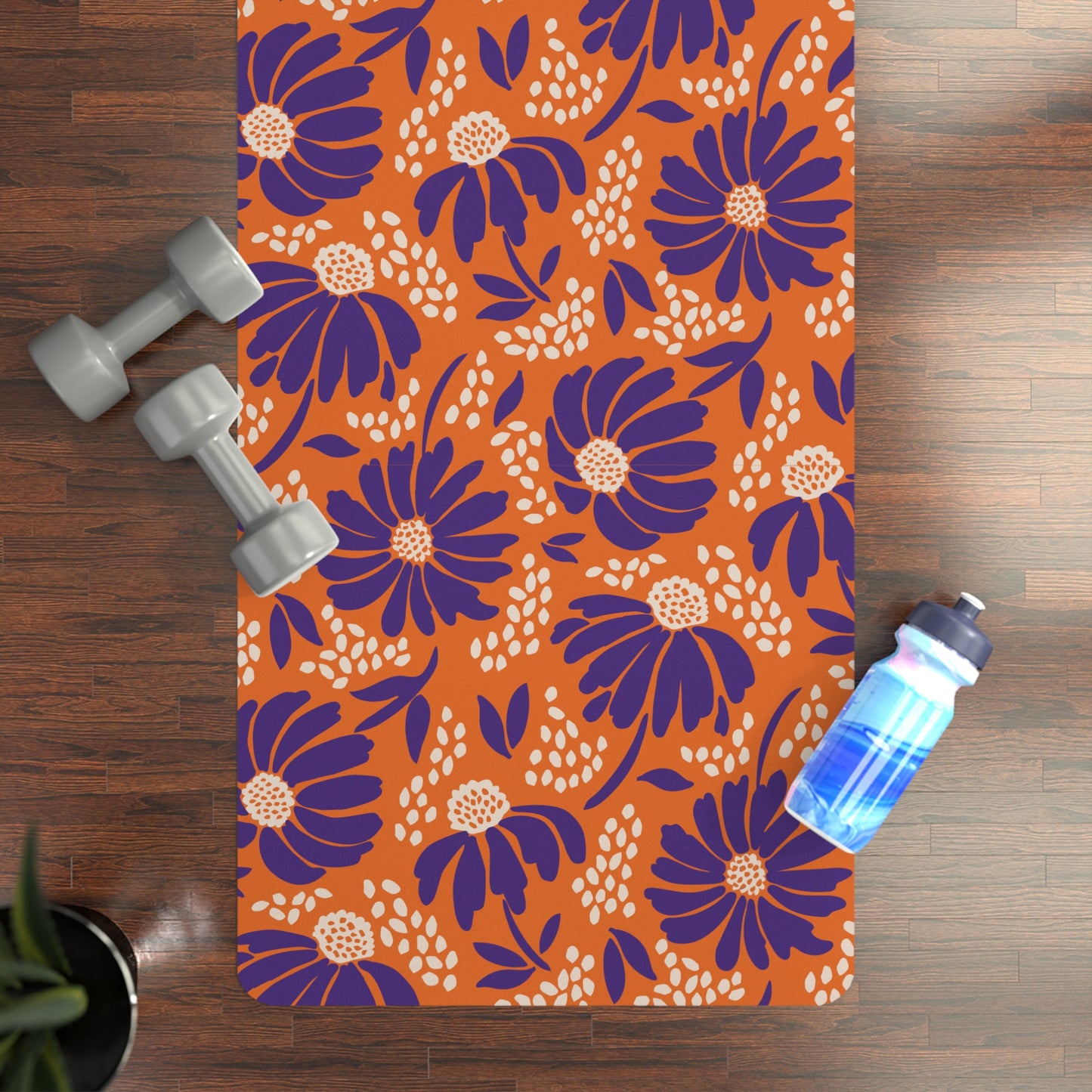Yoga Mat | Clemson, South Carolina | Bellis