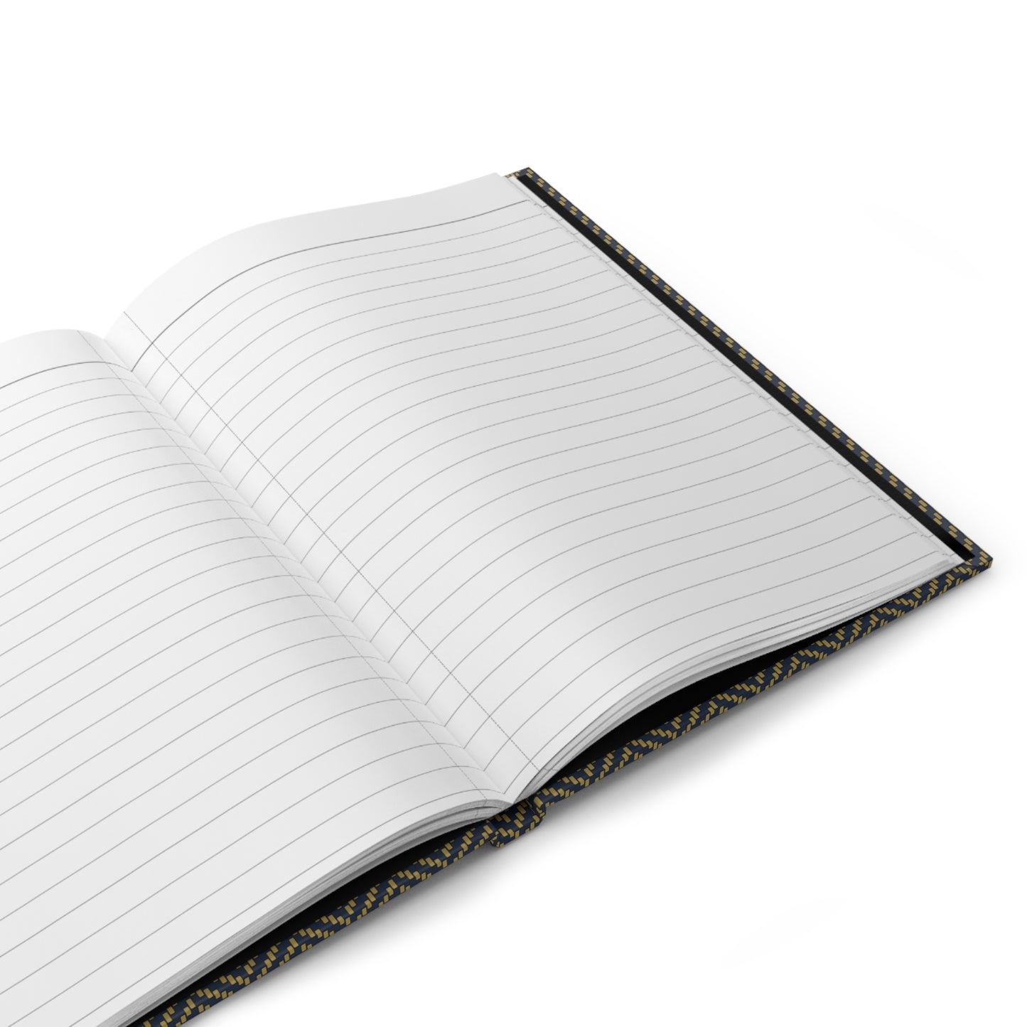 Journal | Notre Dame, Indiana | Herringbone