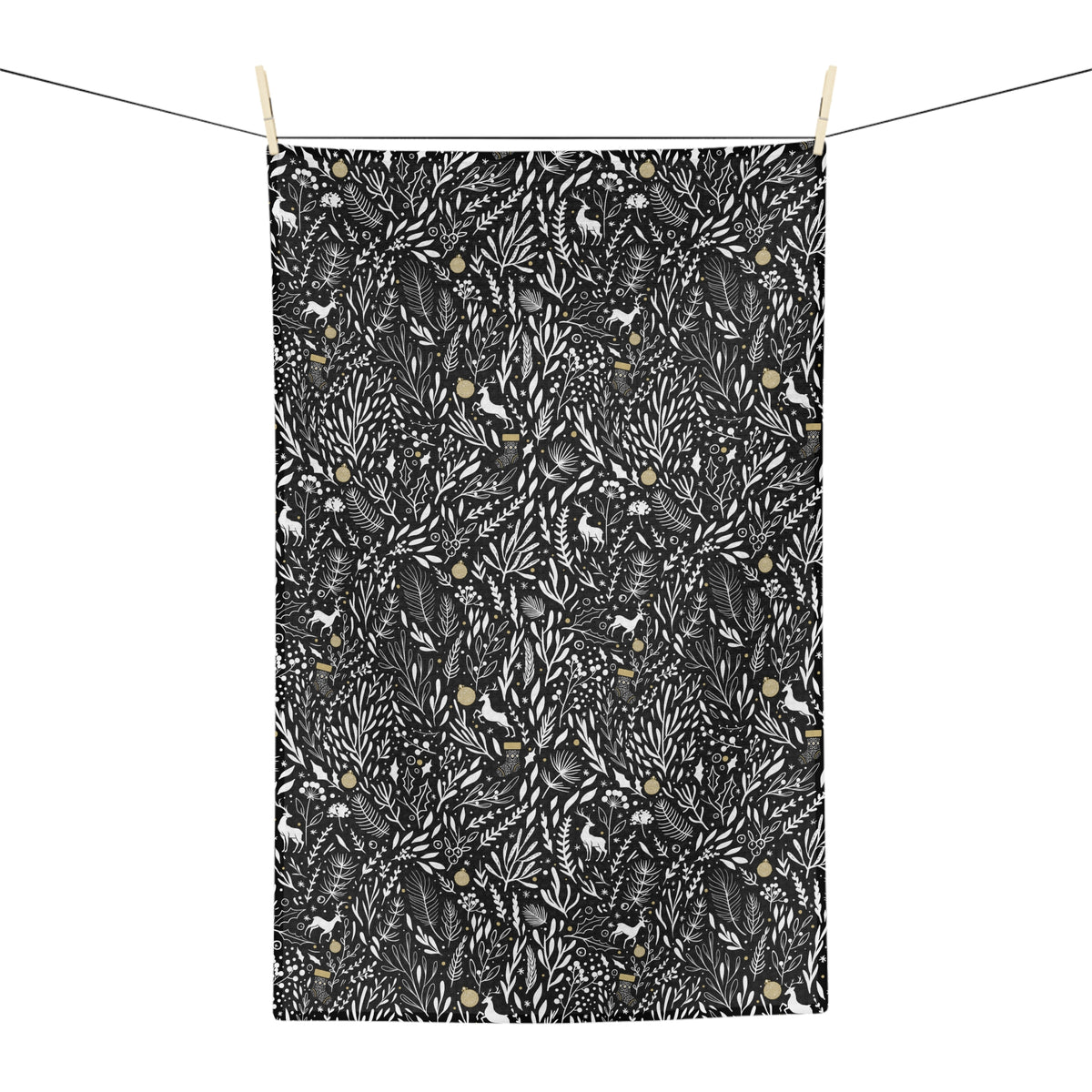 Tea Towels | Boulder, Colorado | Fauna