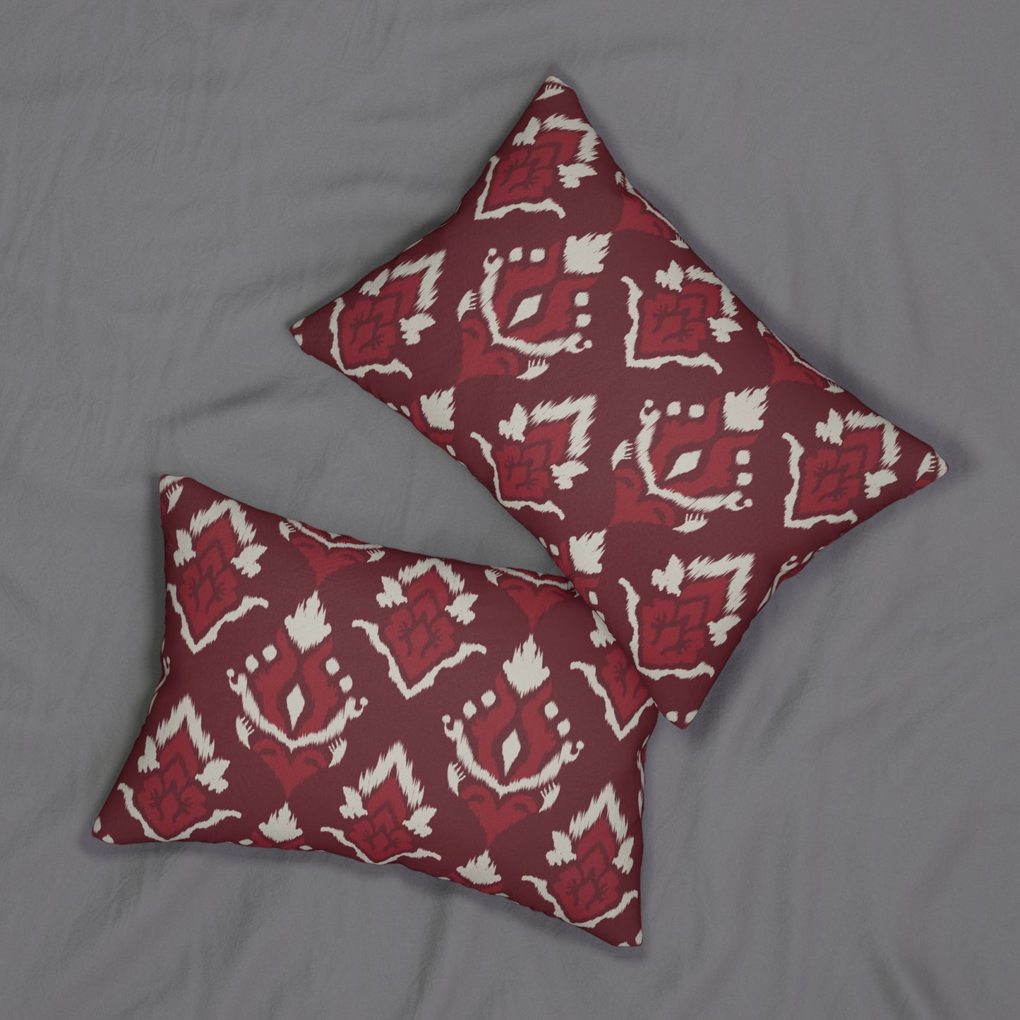 Pillow | Tuscaloosa, Alabama | Ikat