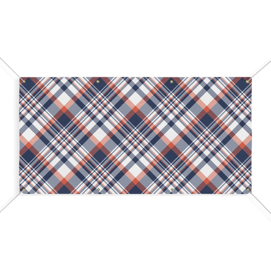 Banner | Charlottesville, Virginia | Tartan