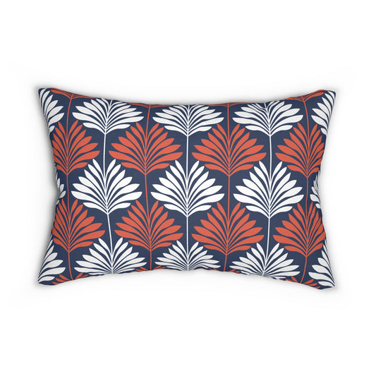 Lumbar Pillow | Charlottesville, Virginia | Deco