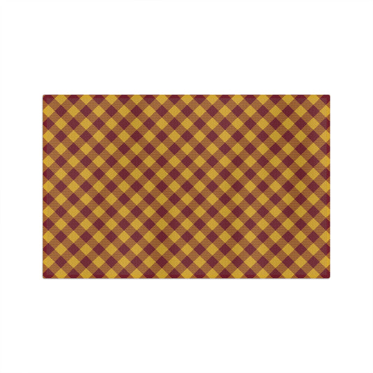 Tea Towels | Los Angeles, California | Gingham