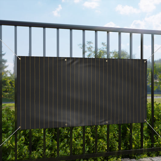 Banner | Kennesaw, Georgia | Pinstripe