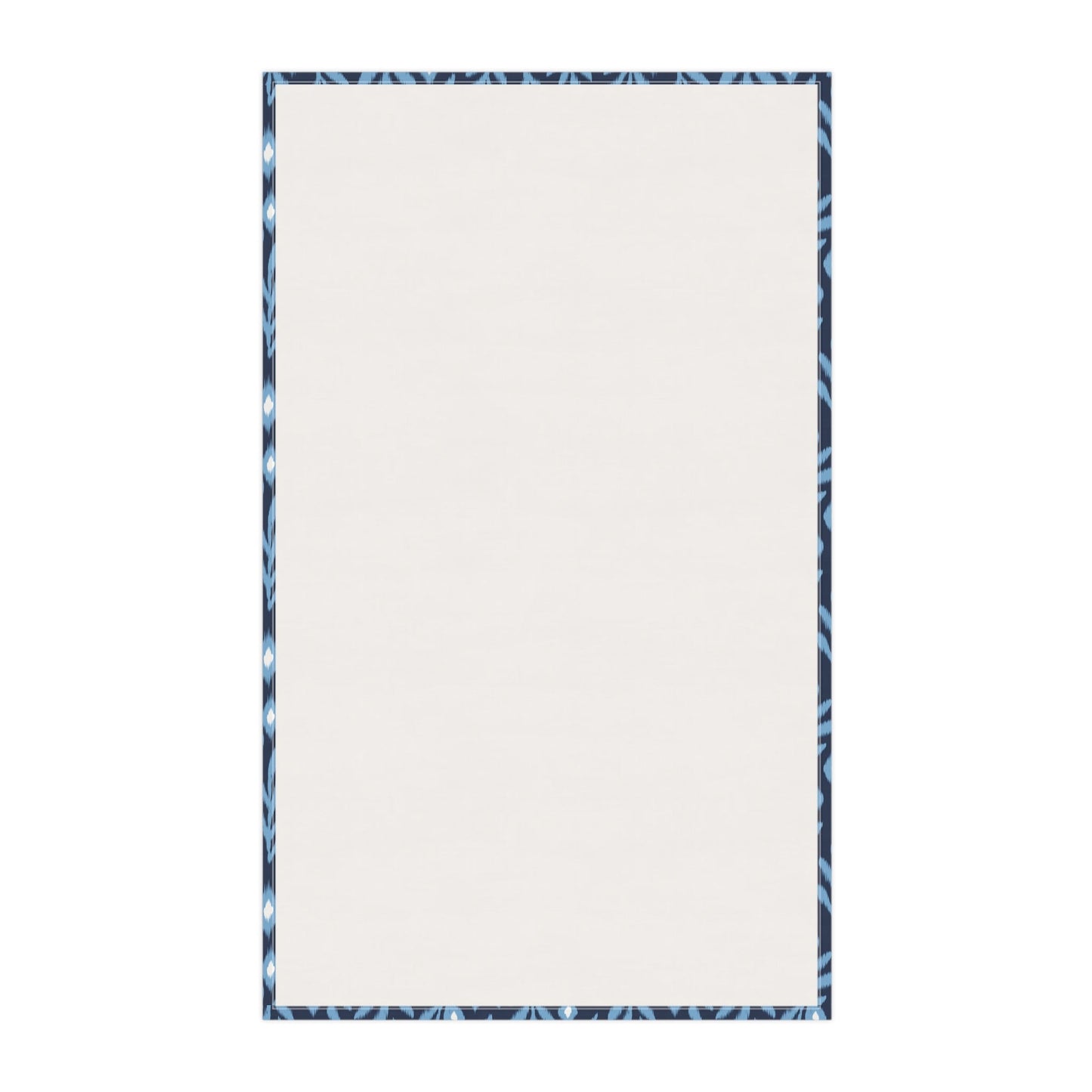 Tea Towels | Light Blue & White | Laurel