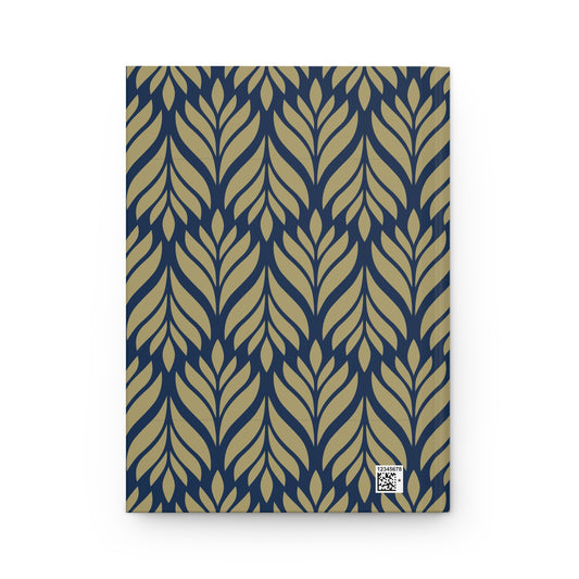 Hardcover Journal | Atlanta, Georgia | Palm