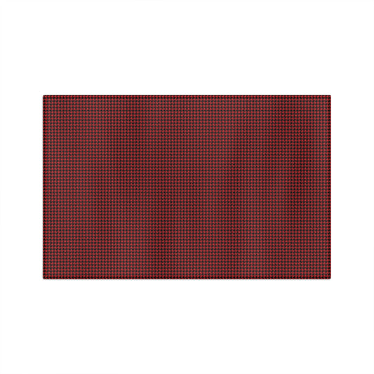 Tea Towels | Salt Lake City, Utah | Houndstooth