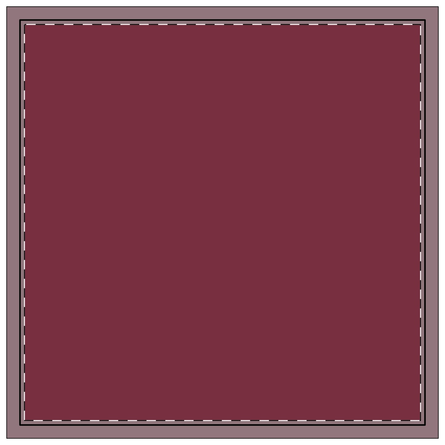 Napkins | Tallahassee, Florida | Dark