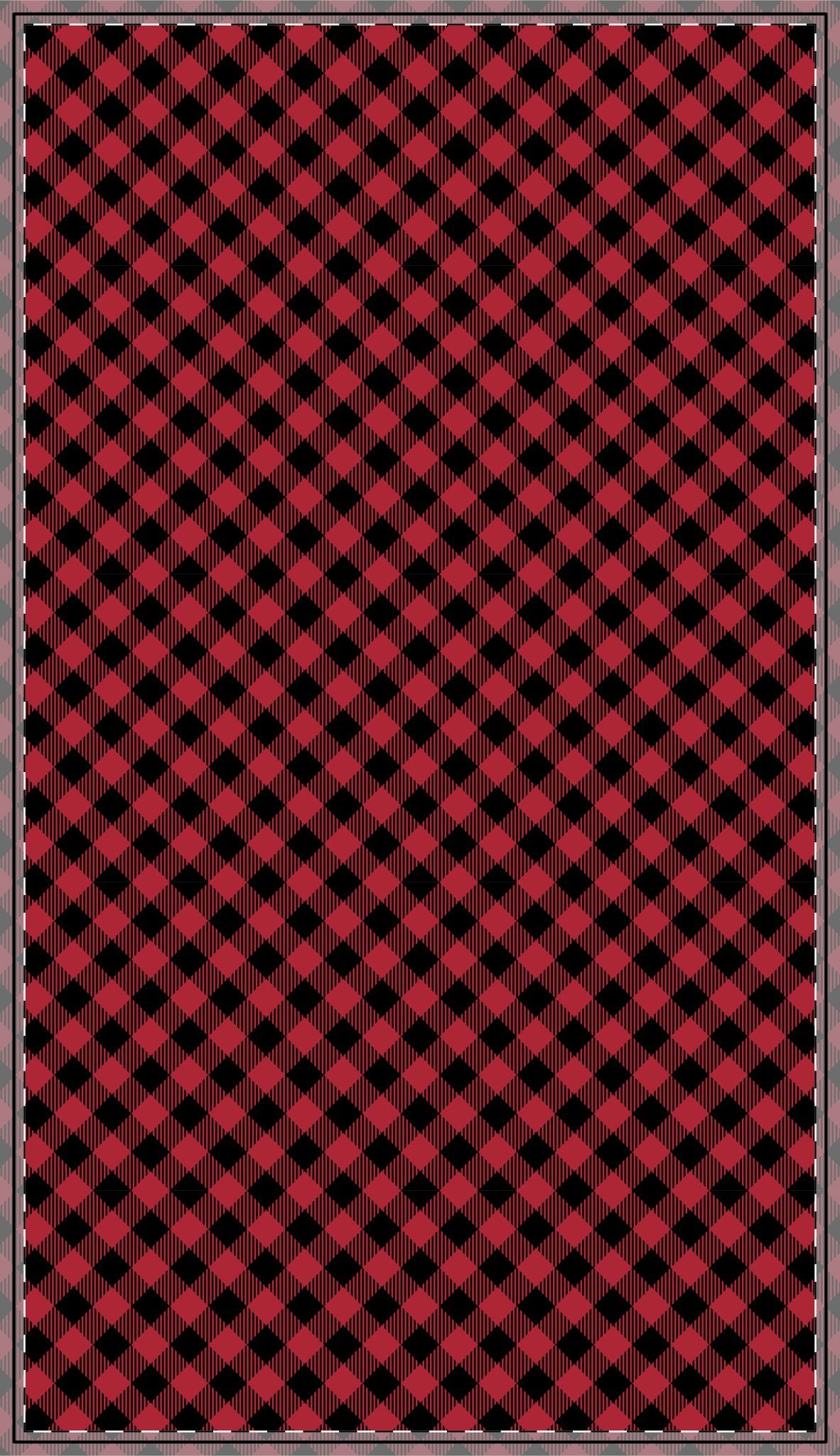 Tablecloth | Athens, Georgia | Gingham