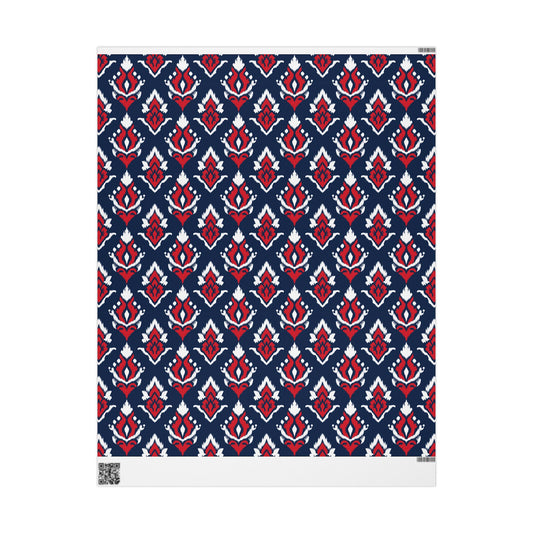 Gift Wrap | Oxford, Mississippi | Ikat