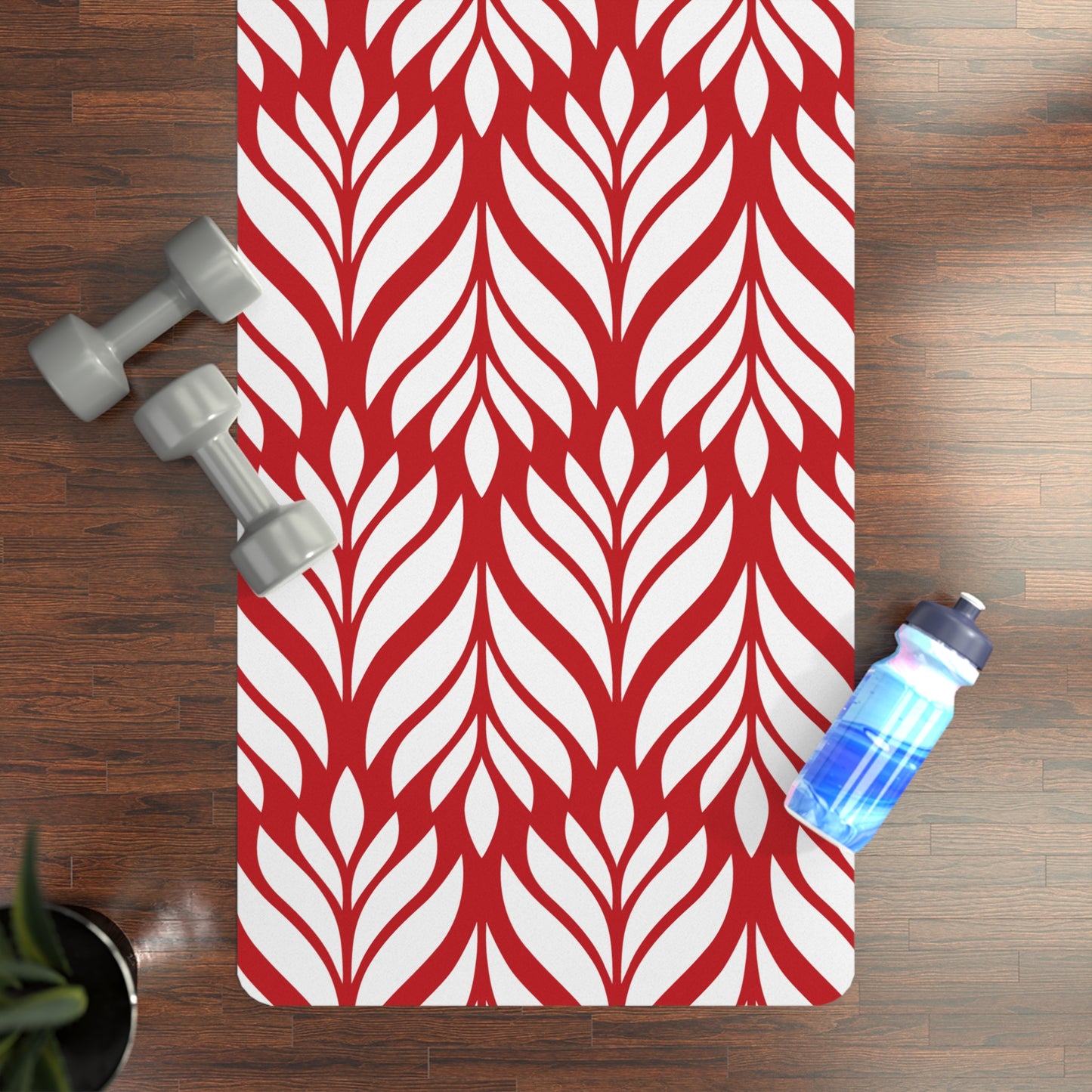 Yoga Mat | Madison, Wisconsin | Palm