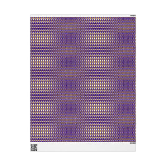Gift Wrap | Baton Rouge, Louisiana | Snow