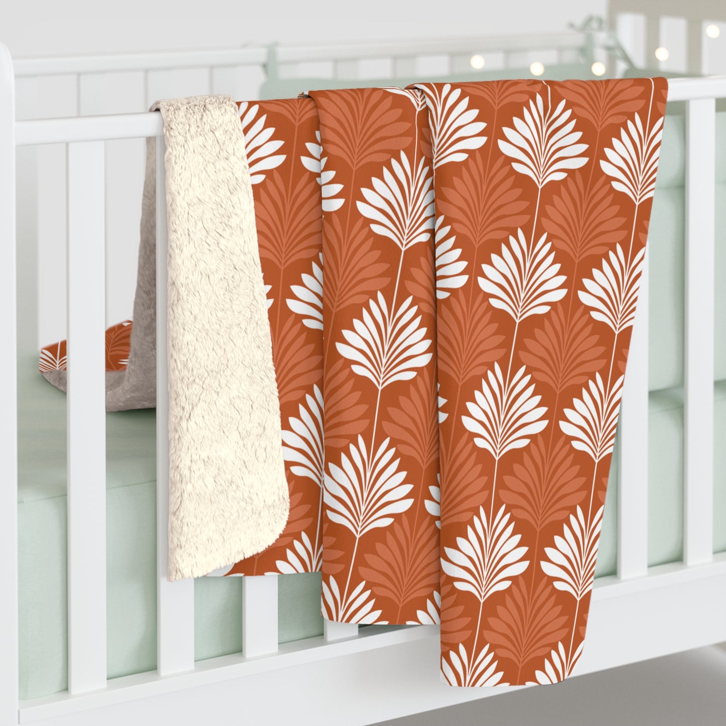Sherpa Blanket | Austin, Texas | Deco
