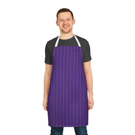 Apron | Baton Rouge, Louisiana | Pinstripe