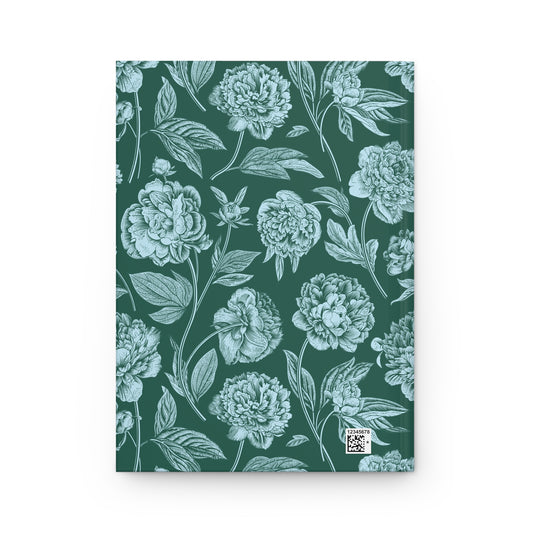 Journal | New Orleans, Louisiana | Peony