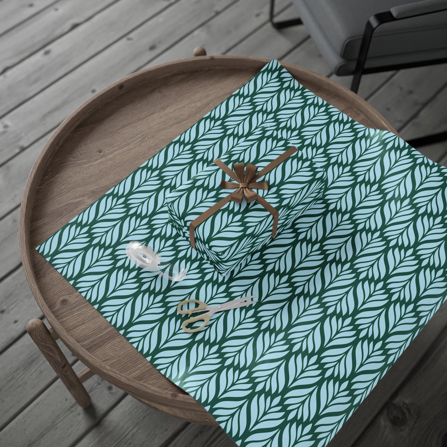 Gift Wrap | New Orleans, Louisiana | Palm